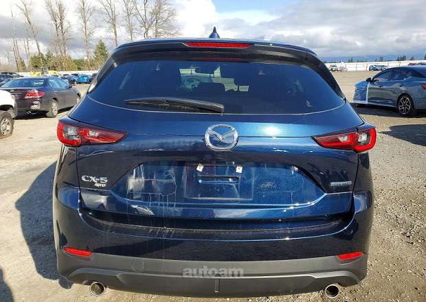Mazda CX5