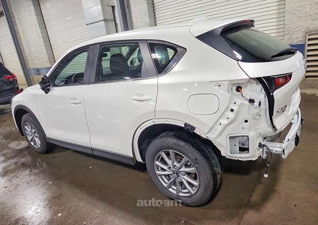 Mazda CX5