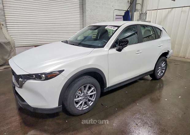 Mazda CX5