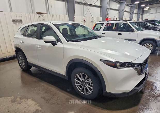 Mazda CX5