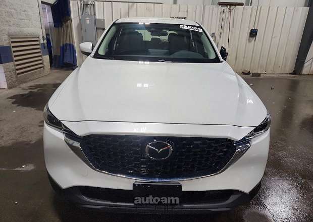 Mazda CX5