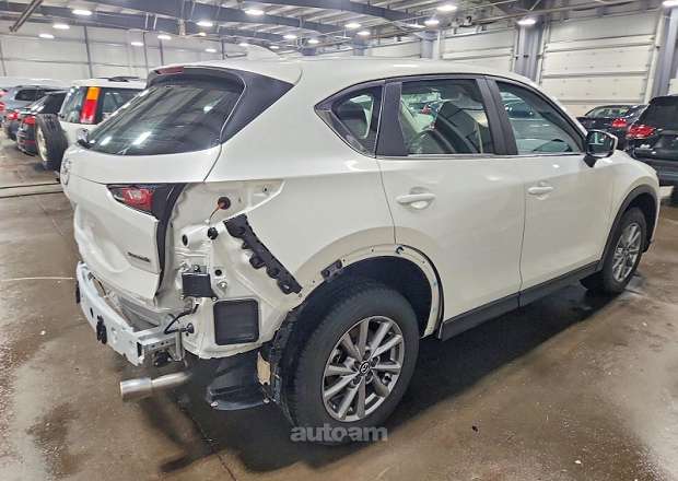 Mazda CX5