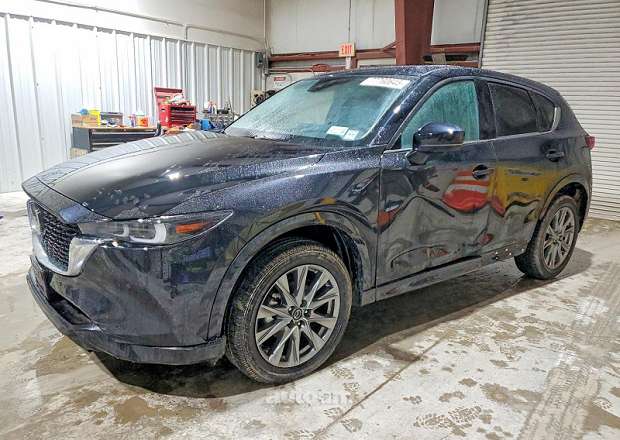 Mazda CX5