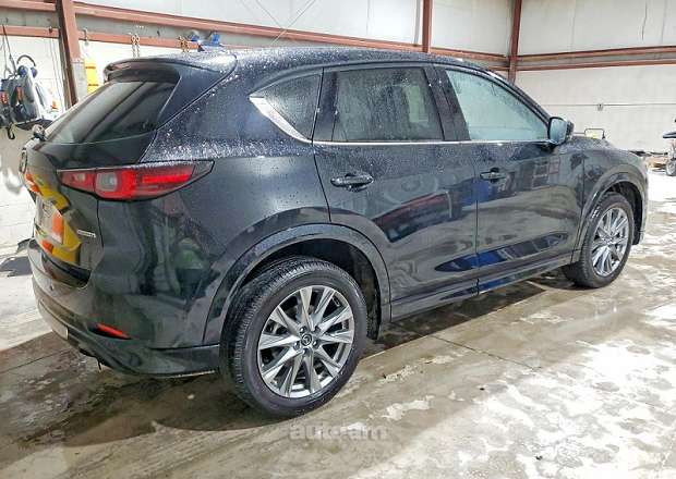 Mazda CX5