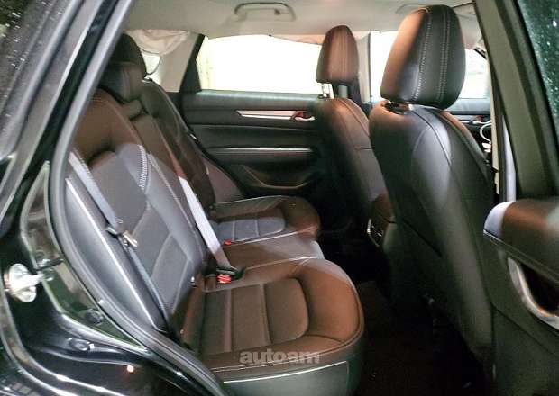 Mazda CX5