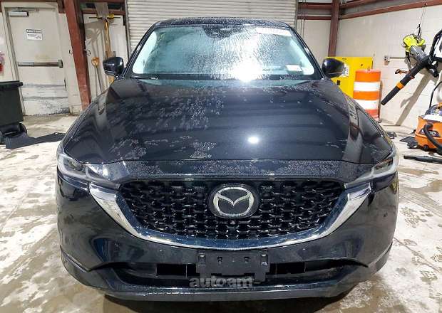 Mazda CX5