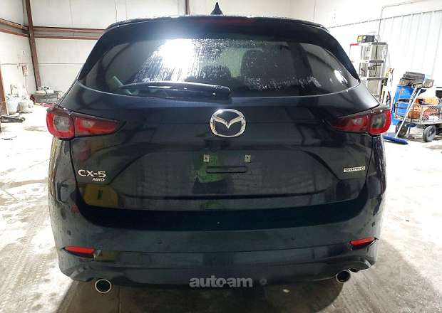 Mazda CX5