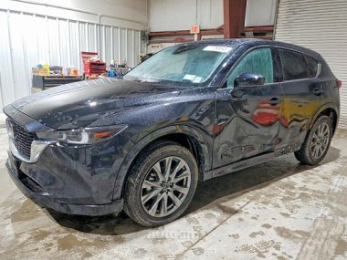 Mazda CX5  2025 