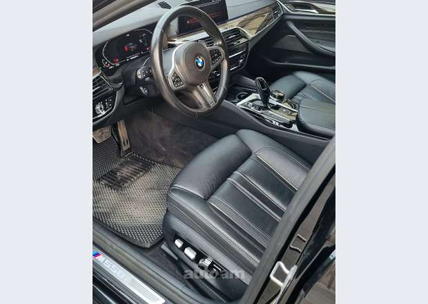BMW 550