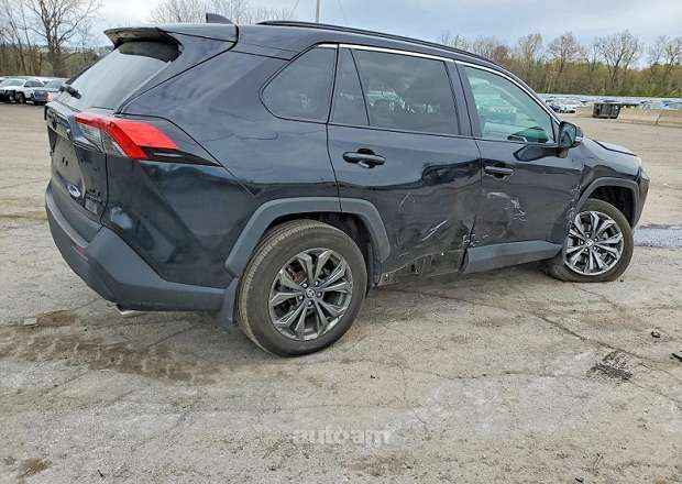 Toyota Rav 4