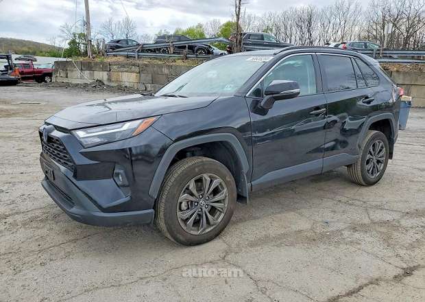 Toyota Rav 4