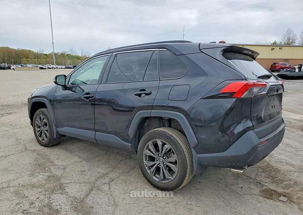Toyota Rav 4