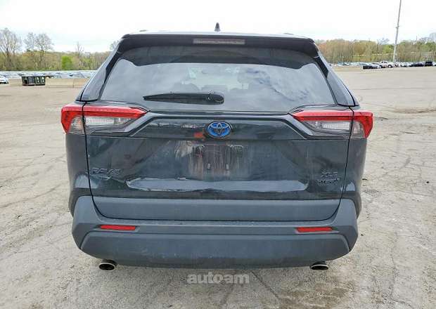 Toyota Rav 4