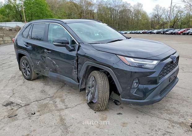 Toyota Rav 4