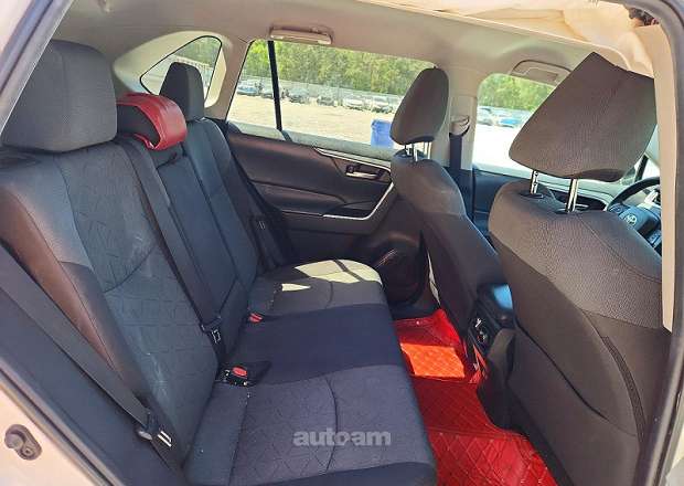 Toyota Rav 4
