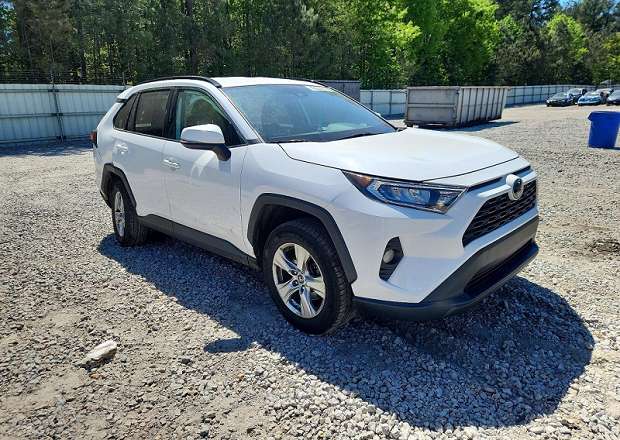 Toyota Rav 4