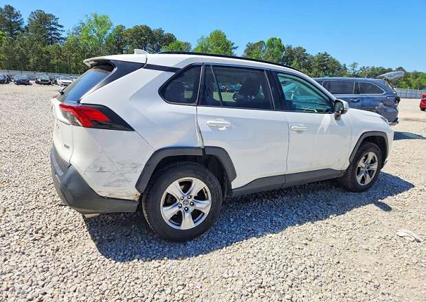 Toyota Rav 4