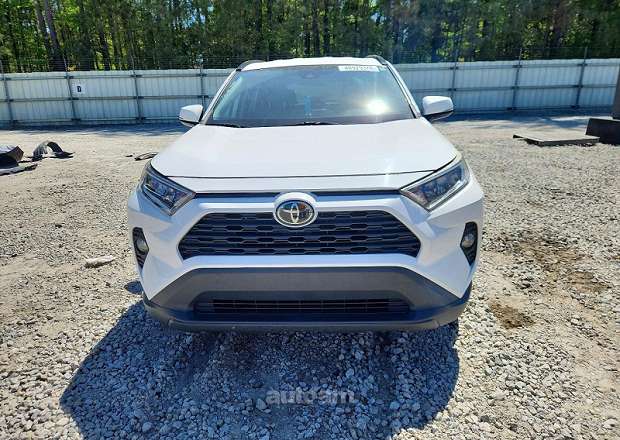 Toyota Rav 4