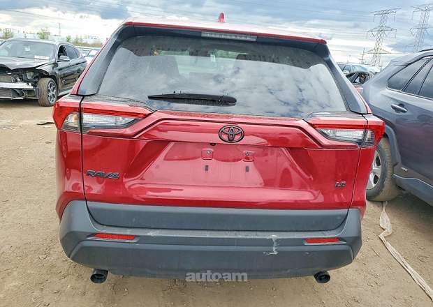 Toyota Rav 4