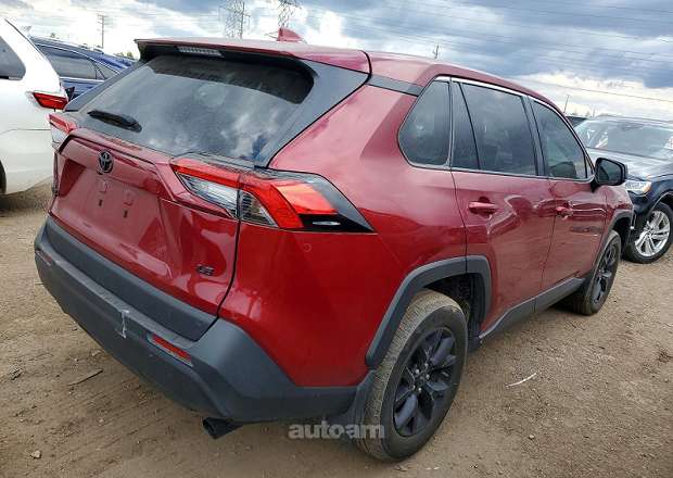 Toyota Rav 4