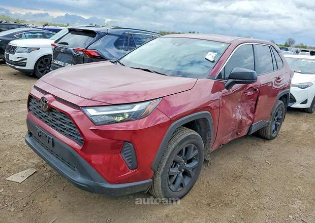 Toyota Rav 4