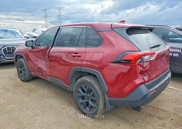 Toyota Rav 4