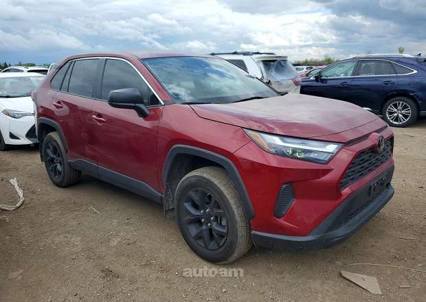 Toyota Rav 4