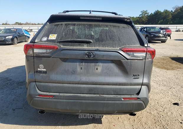 Toyota Rav 4