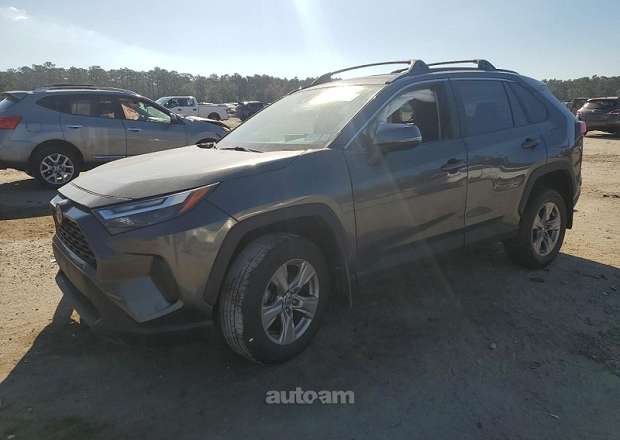 Toyota Rav 4