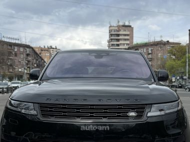 Land Rover Range Rover Sport  2023 