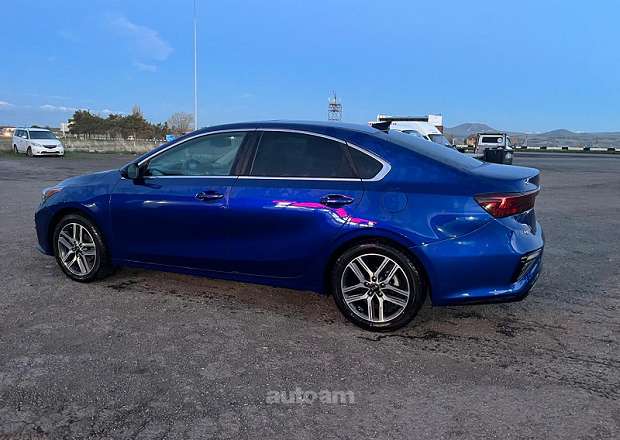 Kia Forte