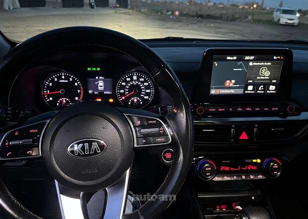 Kia Forte