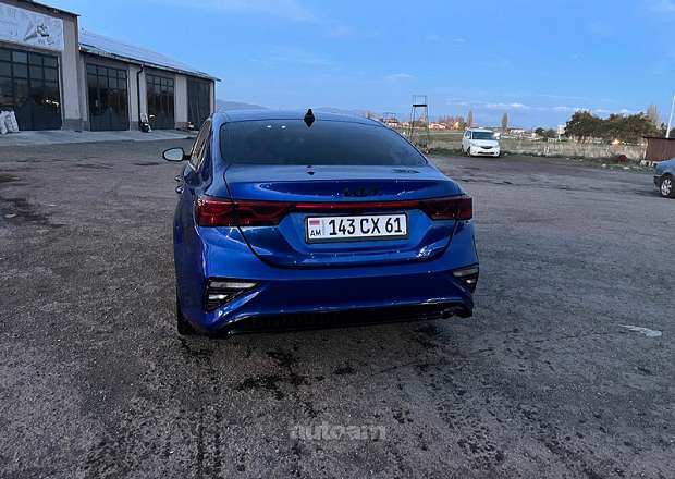 Kia Forte