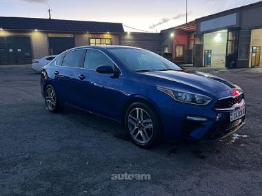 Kia Forte  2020 
