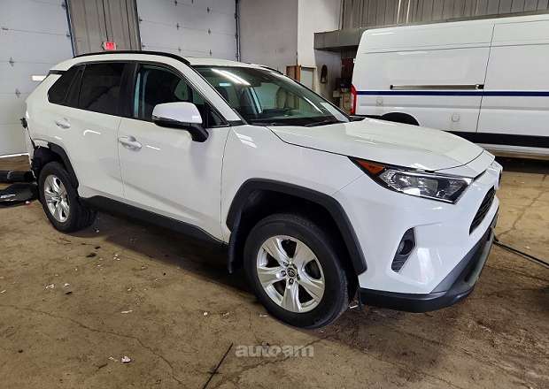 Toyota Rav 4