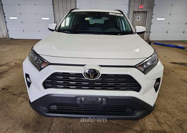 Toyota Rav 4