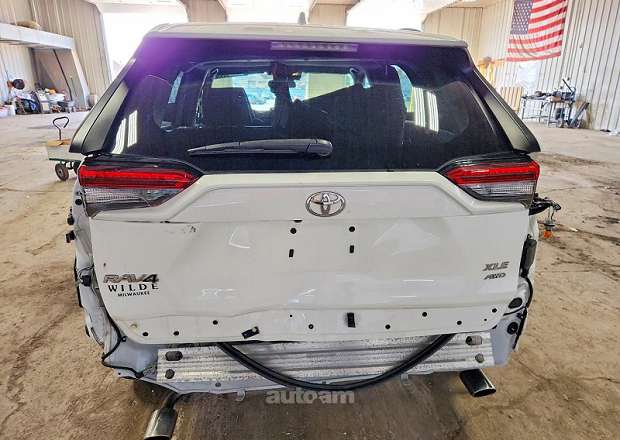 Toyota Rav 4