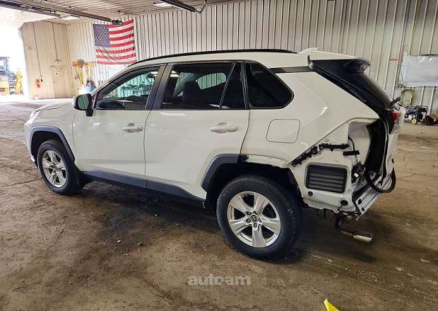 Toyota Rav 4