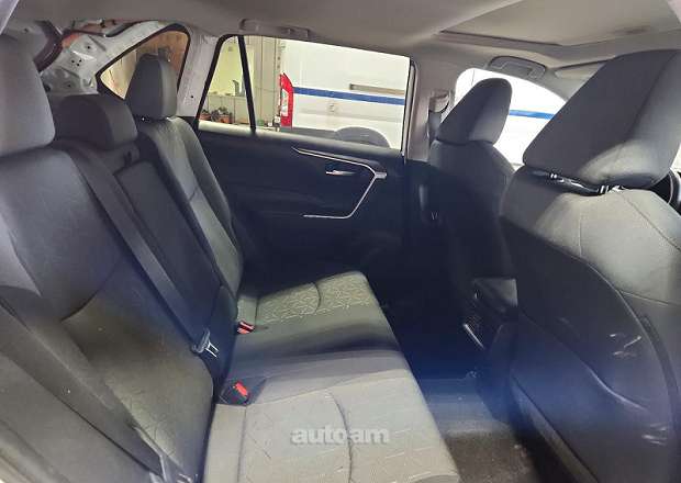 Toyota Rav 4
