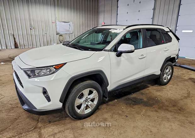 Toyota Rav 4