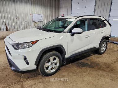 Toyota Rav 4  2021 
