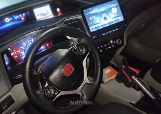 Honda Civic 2012 — լուսանկար 2
