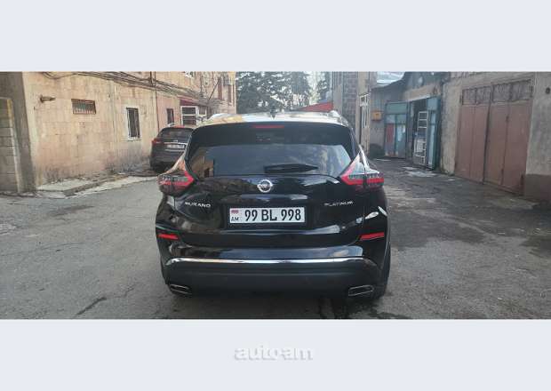 Nissan Murano