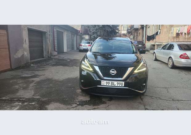 Nissan Murano