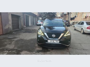 Nissan Murano  2020 