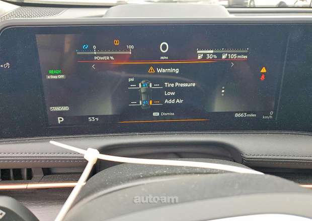 Nissan Ariya