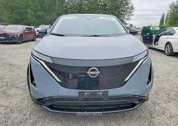 Nissan Ariya