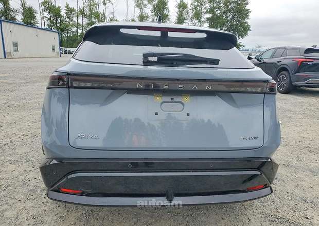 Nissan Ariya