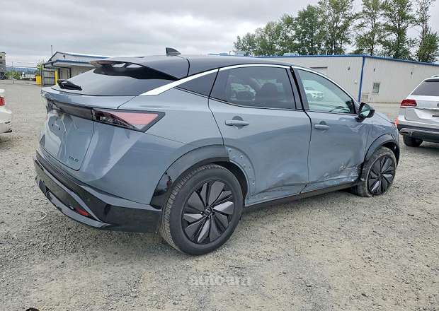 Nissan Ariya