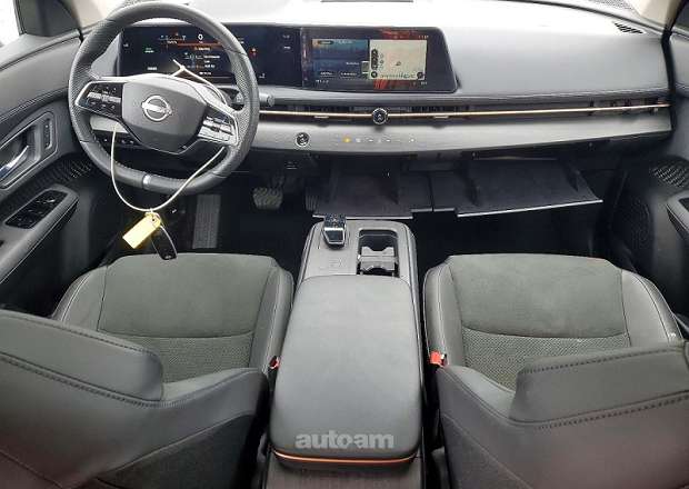 Nissan Ariya